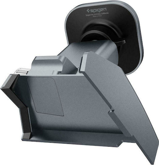Spigen Auto Handyhalterung mit Magnet Schwarz
