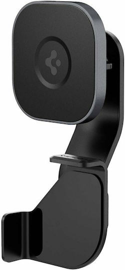 Spigen Magnetische Autohalterung für Smartphones Schwarz