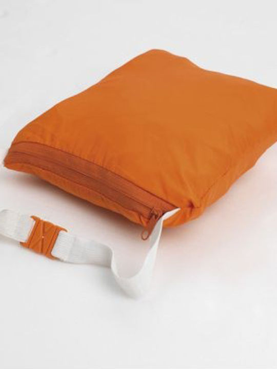 Wasserdicht Kinder Sportjacke Kurz Winddicht Orange