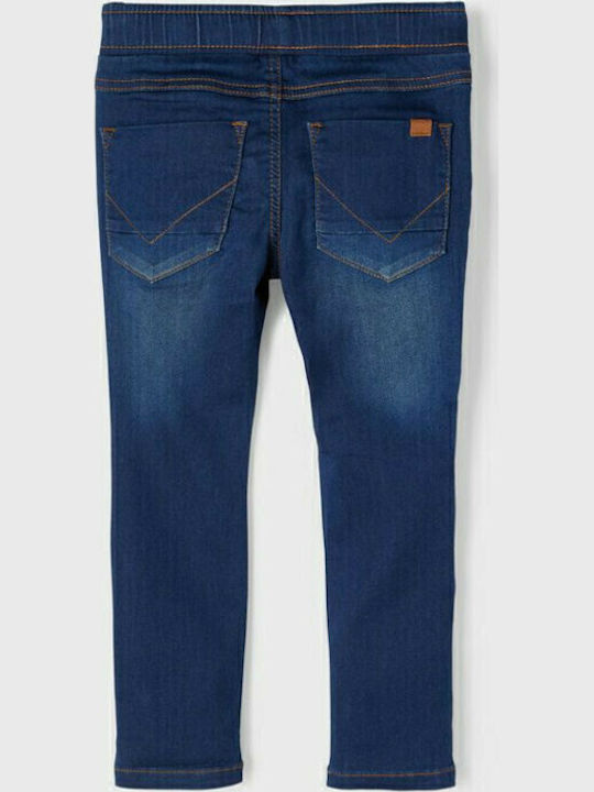 Name It Kids' Denim Pants Blue
