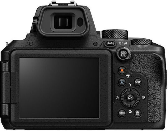 Nikon Coolpix P950 Cameră Foto Compactă 16MP Zoom Optic 83x Neagră