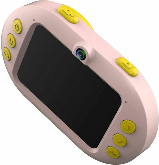 AgfaPhoto Realikids Water Proof Детски Фотоапарат 32МР Розов