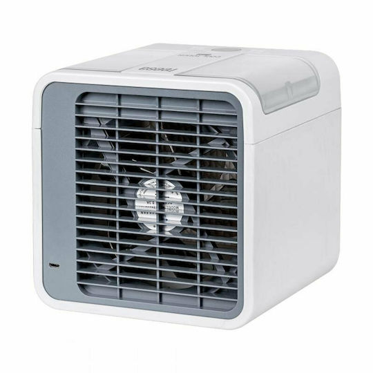 Teesa TSA8042 Mini-Klimaanlage USB Mit Wasser Und Beleuchtung 5W Weiß