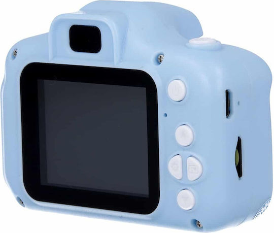 Children Mini Camera Children's Camera 3MP Blue