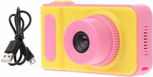 TD-KD001 Kinderkamera 0.3MP Rosa