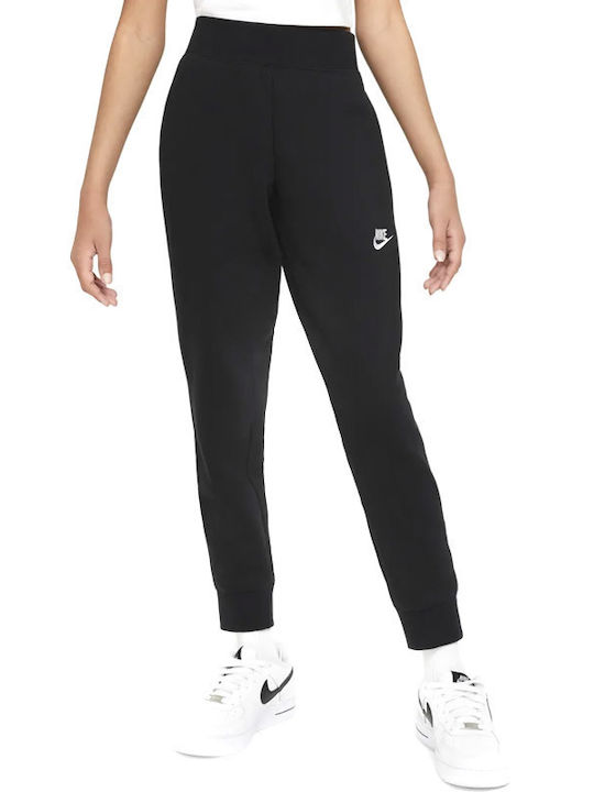 Nike Kids Sweatpants Black