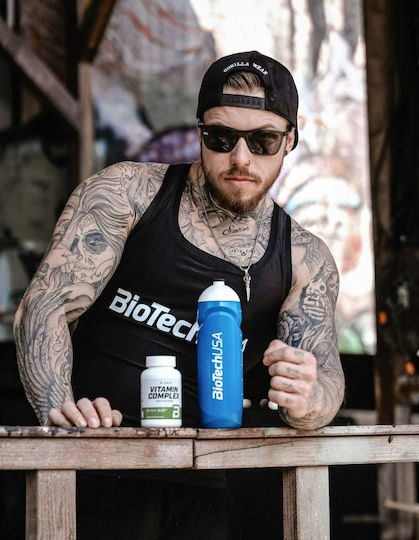 Biotech USA Vitamin Complex Multivitamin 60 Mützen