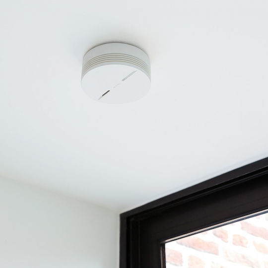 Netatmo Detector Autonom De Fum Wi-Fi