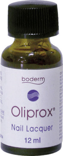 Boderm Oliprox Gel for Nail Mycosis Protective Lacquer 12ml