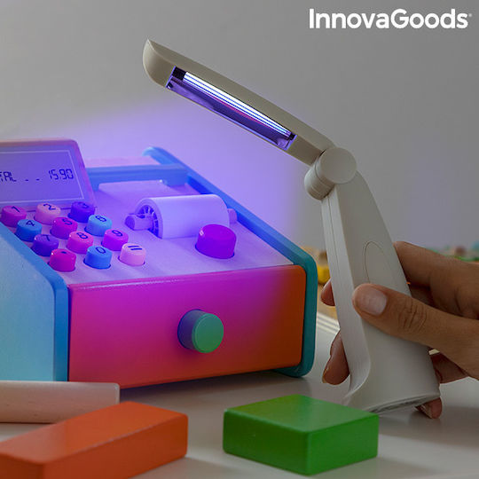 InnovaGoods Nilum UV Sterilizator în culoarea Alb V0103170
