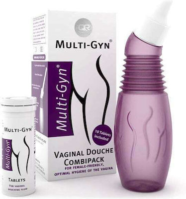 Een evenement Verst Boven hoofd en schouder Bioclin Multi-Gyn Vaginal Douche Combipack | Skroutz.gr