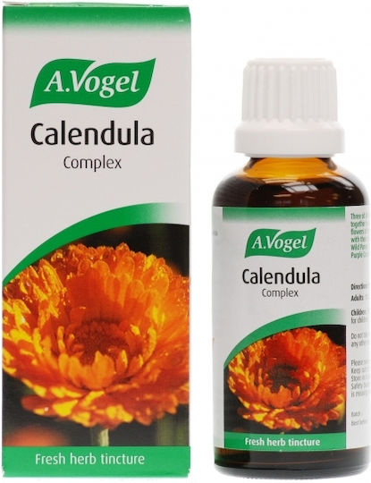 A.Vogel Calendula Complex Капки за Заздравяване 50ml