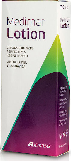 Medimar Lotion Αφρόλουτρο με BHA για Λιπαρότητα