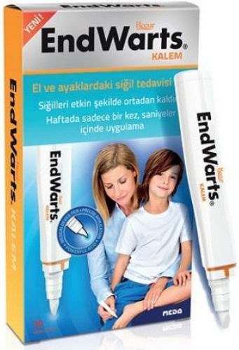 EndWarts Στυλό για Μυρμηγκιές Στυλό για Μυρμηγκιές 3ml