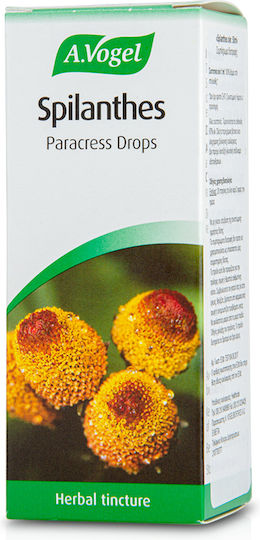 A.Vogel Spilanthes Tropfen Für Warzen 50ml