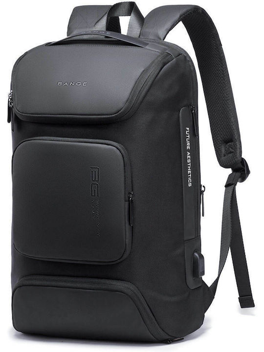 Bange 7078 Waterproof Backpack Backpack for 15.6" Laptop Black