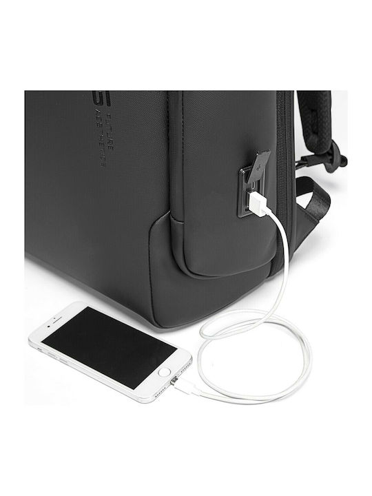 Bange 7277 Waterproof Backpack Backpack for 15.6" Laptop Black
