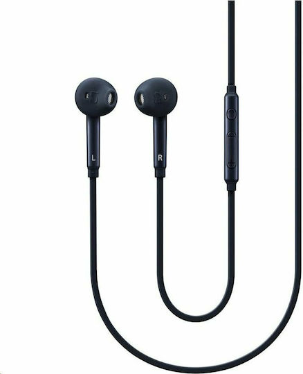 Samsung EG920 Bulk Earbuds Handsfree with 3.5mm Connector Black