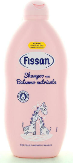 Fissan Shampoo & Balsamo με Βάλσαμο 400ml