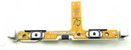 Samsung Flex Cable with Volume Keys for Galaxy A3 2017
