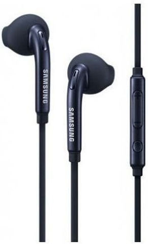 Samsung EG920 Bulk Earbuds Handsfree with 3.5mm Connector Black
