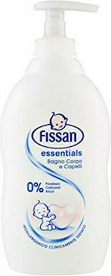 Fissan Baby Essentials 400ml with Pump