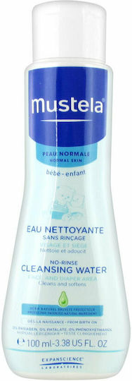 Mustela Reinigendes Wasser 100ml