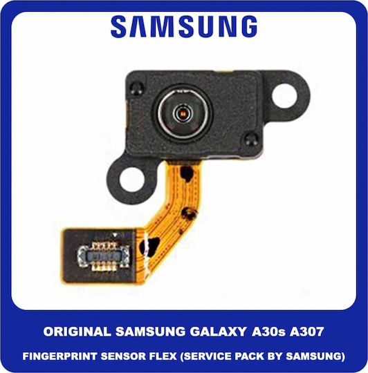 Samsung Кабел с Пръстов отпечатък за Galaxy A30s