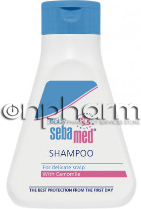 Sebamed Șampon Pentru Copii 250ml