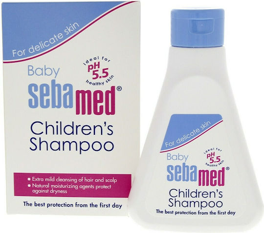 Sebamed Șampon Pentru Copii 250ml