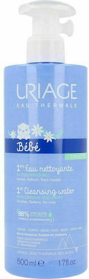 Uriage Bebe 1st Cleansing Water 500ml with Pump