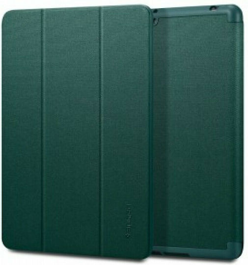 Tri-Fold Flip Cover Πράσινο Σκούρο (Galaxy Tab A7 2020/2022)