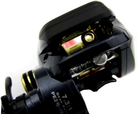 Ryobi Base Point SV Fishing Reel for Tai Rubber and Baitcasting