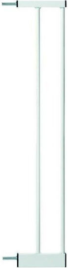 Safety 1st Easy Close Safety Gate Extensions Simple Placement made of Metal in White Color 7x7x7εκ. 1pcs