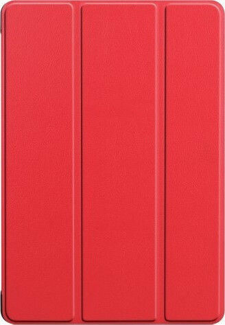 Tri-Fold Flip Cover Κόκκινη (MediaPad T5 10)
