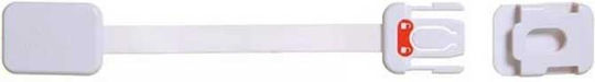 Dreambaby For Bathroom Safety with Sticker made of Plastic in White Color 1pcs