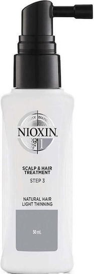 Nioxin 1 Лосиони за коса срещу Косопад Стъпка 3 100 мл