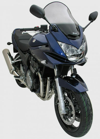 Ermax Getöntes Visier Motorrad für Suzuki Bandit 1200 / Bandit 650 010454075