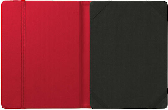 Trust Primo Folio Flip Cover Κόκκινη (Universal 10")