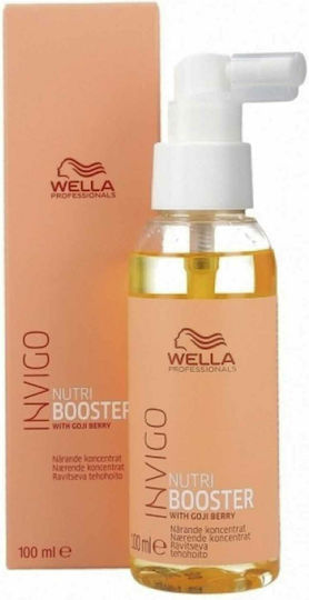 Wella Invigo Haarlotion für Stärkung Nutri Booster mit Goji-Beere 100ml