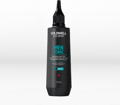 Goldwell Dualsenses Men Tonic Lotion Strengthening for All Hair Types (1x150ml)