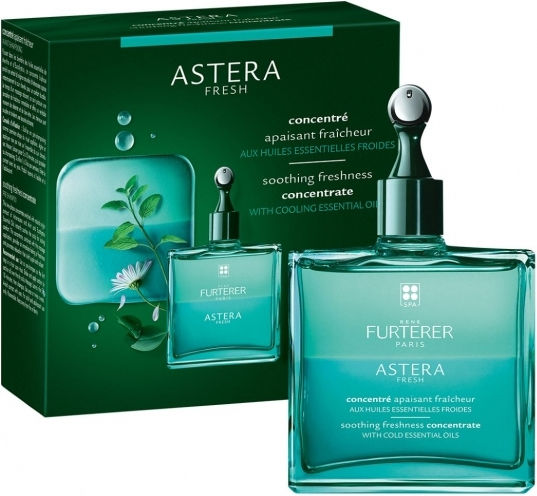 Rene Furterer Astera Fresh Hair Lotion against Dry Scalp 50ml