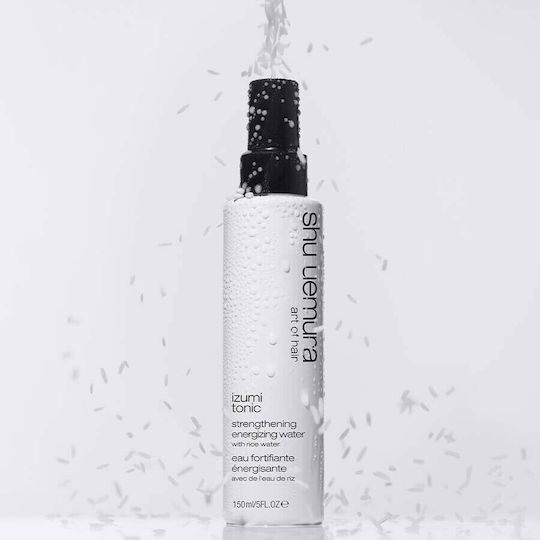 Shu Uemura Art of Hair Izumi Tonic Hair Lotion for Toning 150ml