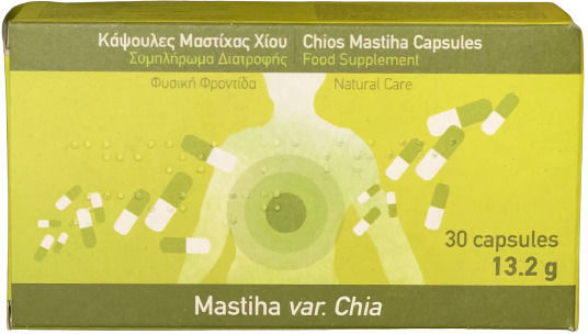 PharmaQ MastihaTherapy 30 κάψουλες