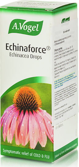 A.Vogel Tincture Echinaforce Echinacea Drops 50ml
