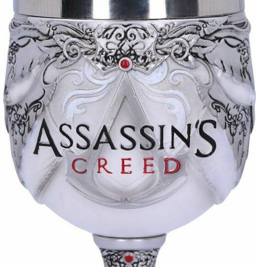 Nemesis Now Assassin's Creed: The Creed Goblet Ρέπλικα μήκους 20.5εκ.