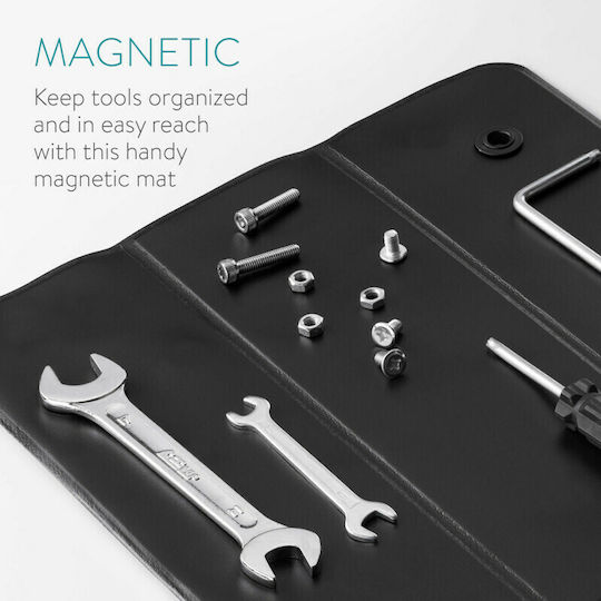Navaris Magnetisches Hilfsmittel Magnetische Werkzeugstützbasis 30x30cm 55716.01