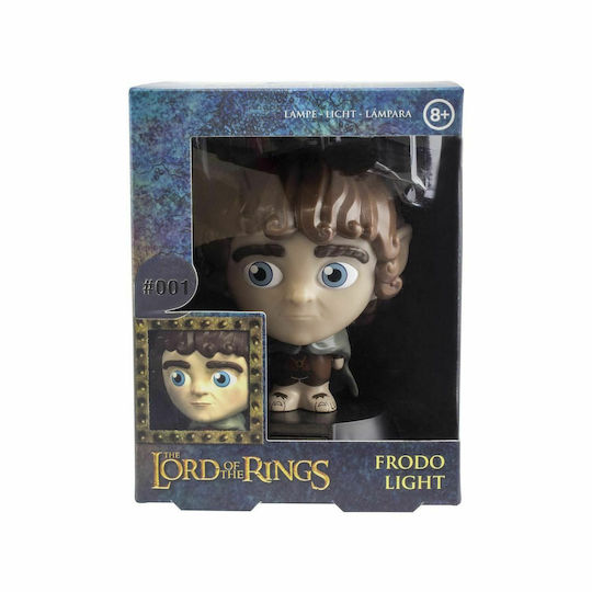 Paladone Lampă decorativă pentru copii Frodo Baggins Multicolor 10εκ.