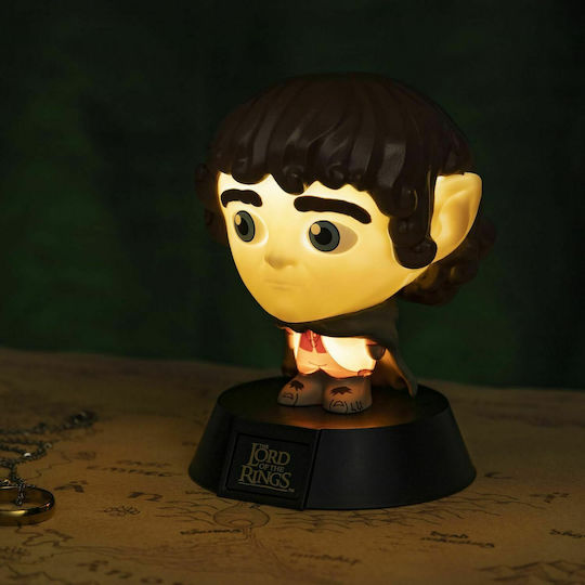 Paladone Lampă decorativă pentru copii Frodo Baggins Multicolor 10εκ.