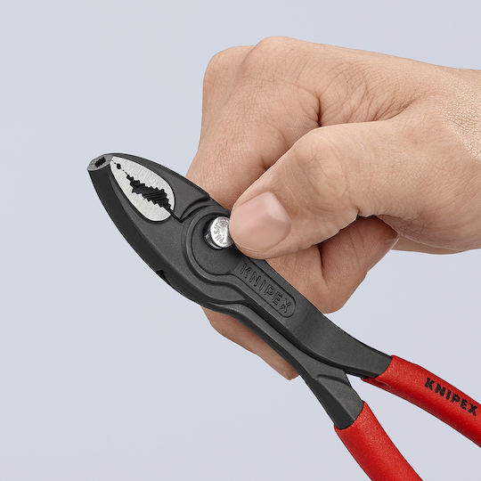 Knipex Plier Straight Length 200mm